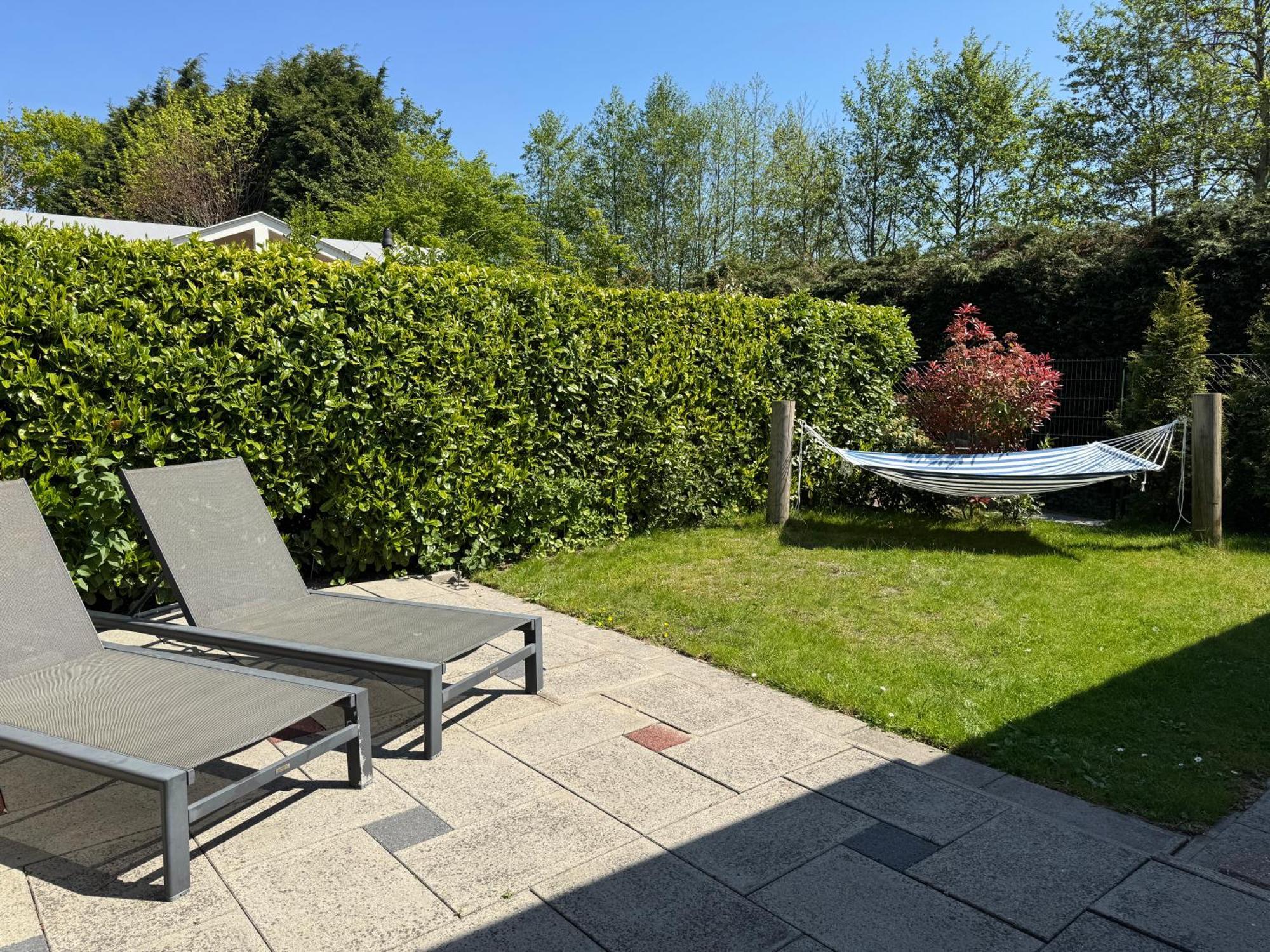 De Waterlelie Lejlighed Renesse Værelse billede